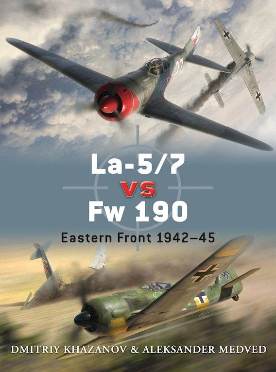 La-5/7 Vs. Fw 190