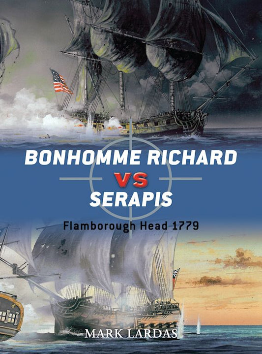 Bonhomme Richard Vs. Serapis