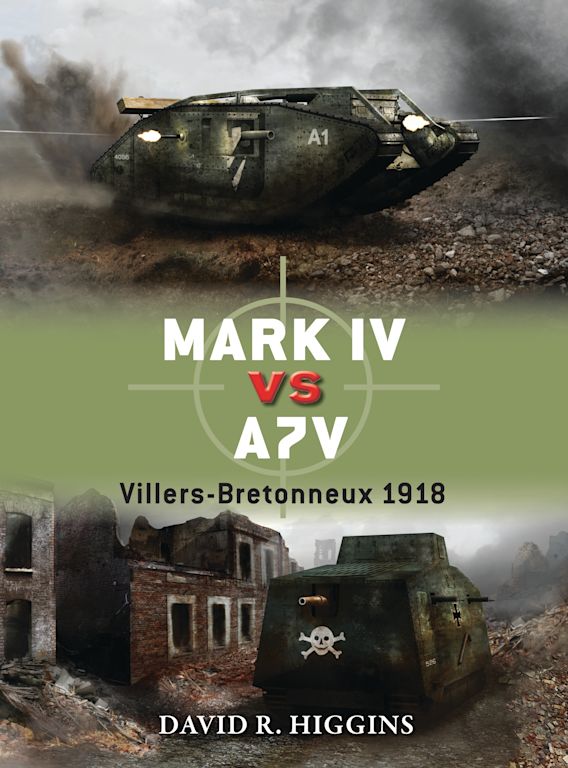 Mark IV Vs. A7V