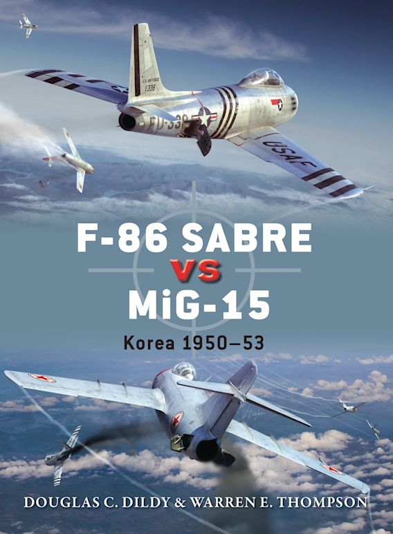 F-86 Sabre Vs. Mig-15