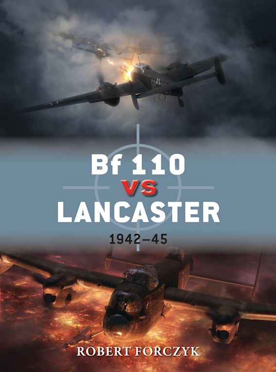 BF-110 Vs. Lancaster