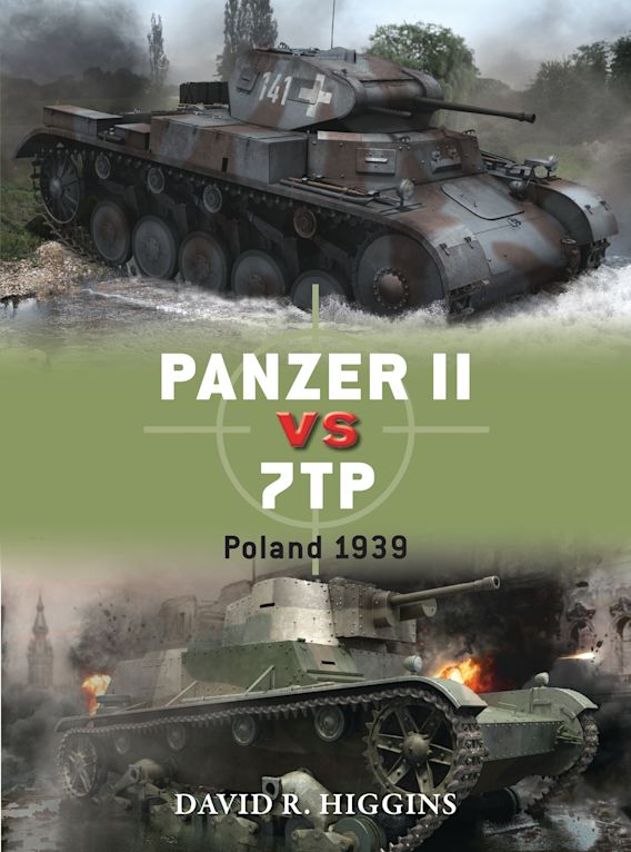 Panzer II Vs. 7TP