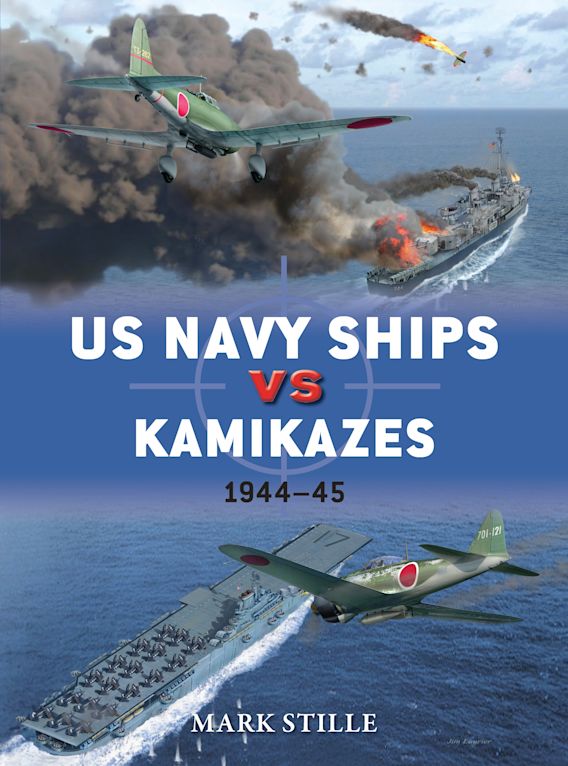 US Navy Ships vs. Kamikazes