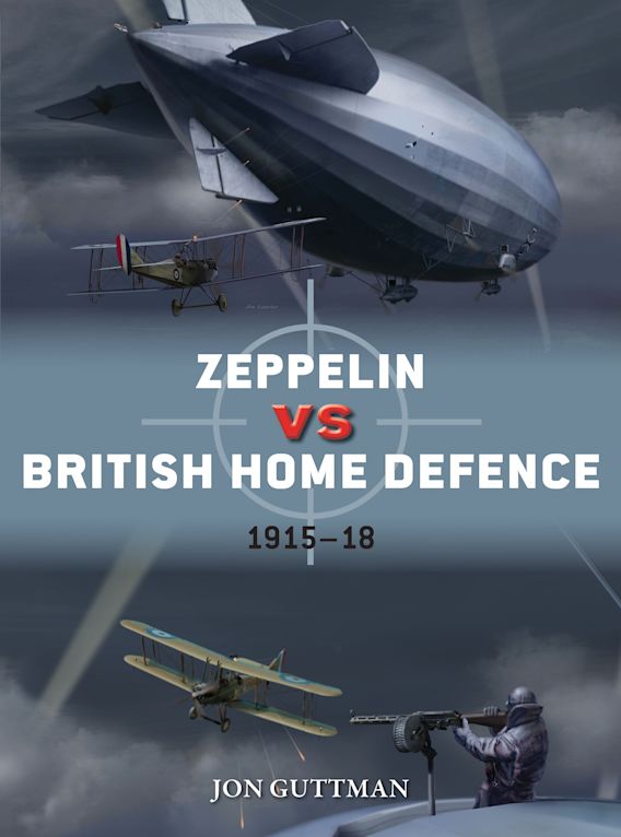 Zeppelin Vs. British Home Defence