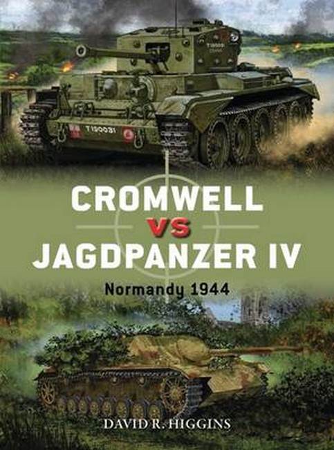 Cromwell Vs. Jagdpanzer IV