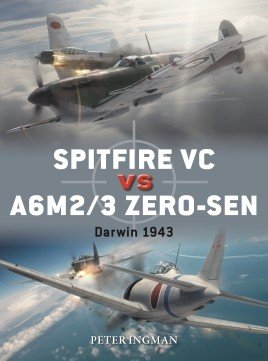 Spitfire VC Vs. A6M2/3 Zero-Sen