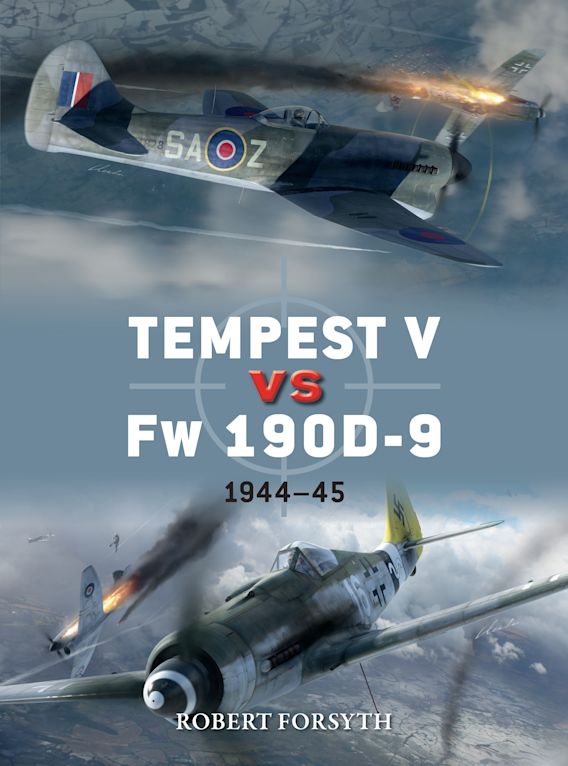 Tempest V Vs. Fw 190D-9