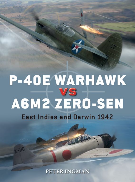 P-40E Warhawk Vs. A6M2 Zero-Sen