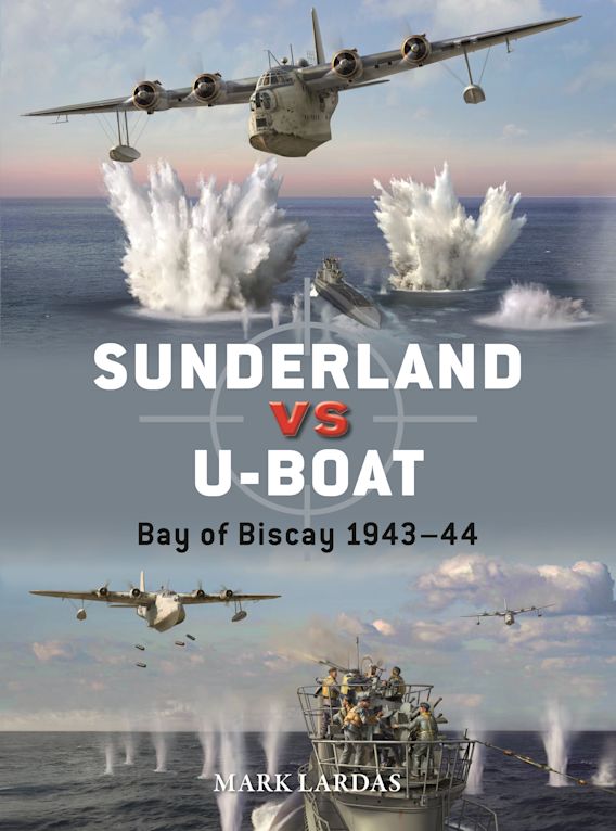 Sunderland vs. U-Boat: Bay of Biscay 1943-44