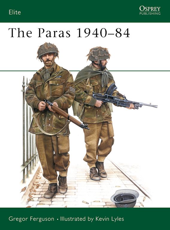 Paras 1940-84, The