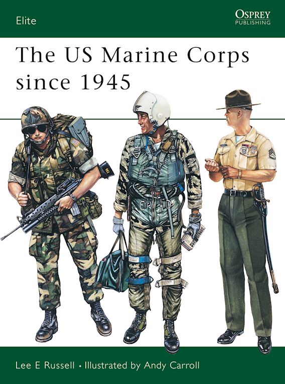 US Marine Since 1945