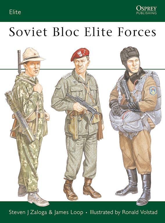 Soviet Bloc Elite Force