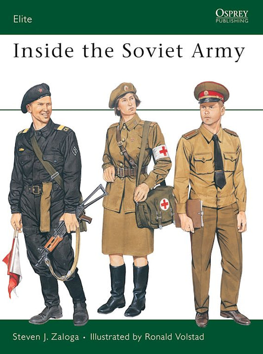 Inside The Soviet Army Today