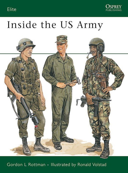 Inside the U.S. Army Today