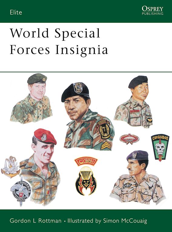 World Special Forces For Insignia