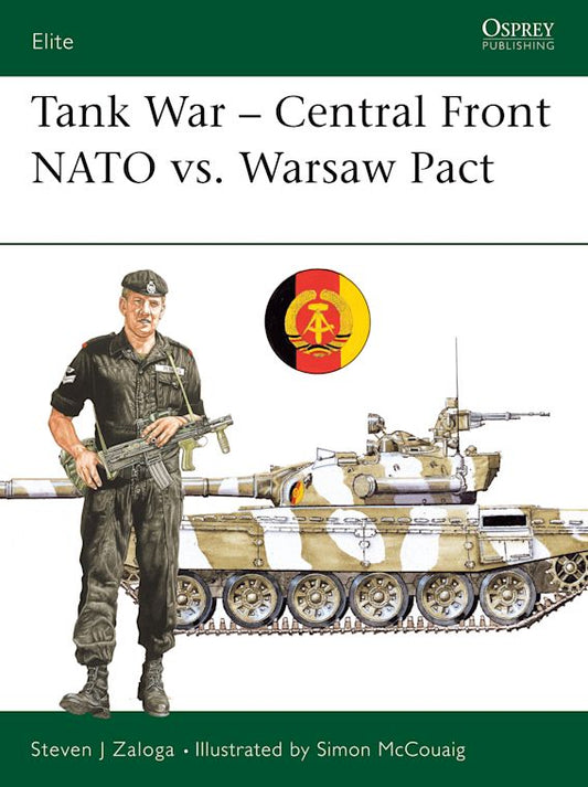 Tank War: Central Nato Vs. Warsaw