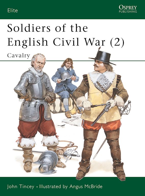 English Civil War 2: Cavalry