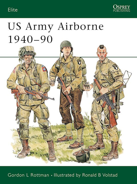 U.S. Army Airborne 1940-1949