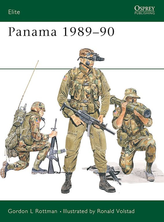 Panama 1989-90