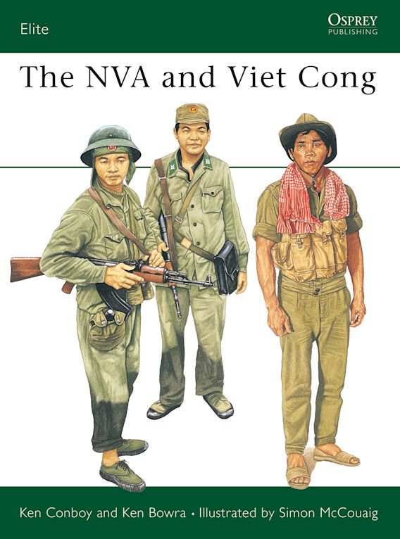 NVA And Viet Cong