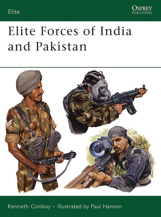 Elite Forces India And Pakistan