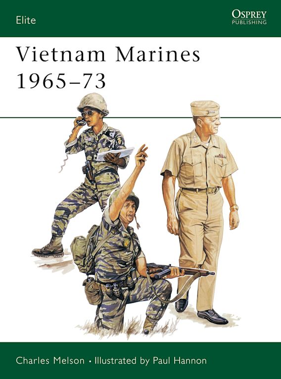 Vietnam Marines 1965-74