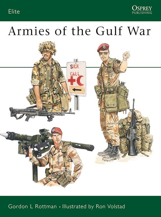 Armies of the Gulf War