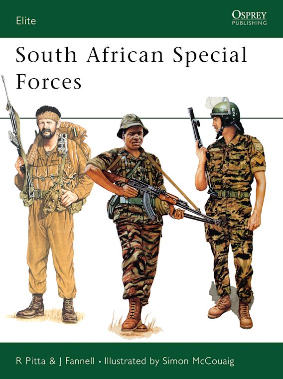 South Africa Special Forces