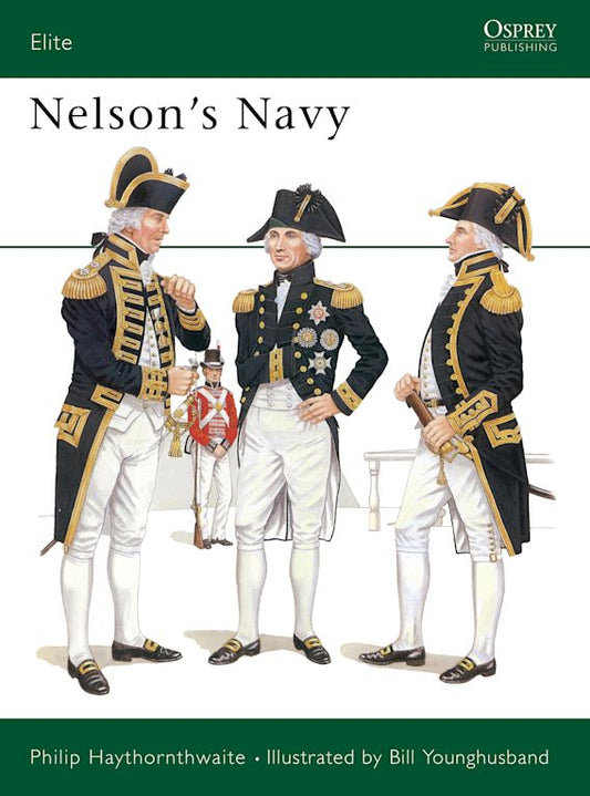 Nelson's Navy 1793-1815