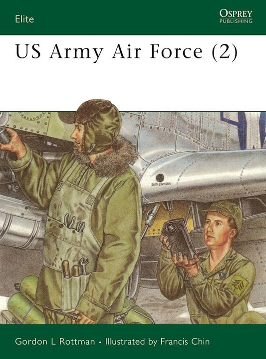 US ARMY AIR FORCE (2)