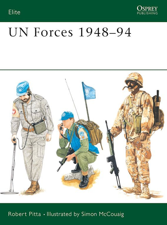 UN Forces 1948-94