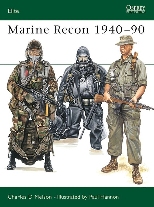 MARINE RECON 1940-94