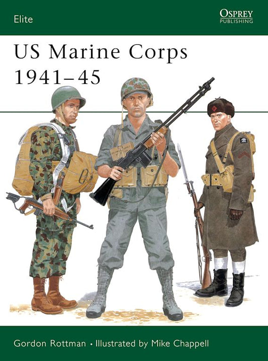 US MARINE CORPS 1941-45