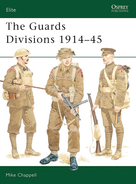 GUARDS DIVISION 1914-45