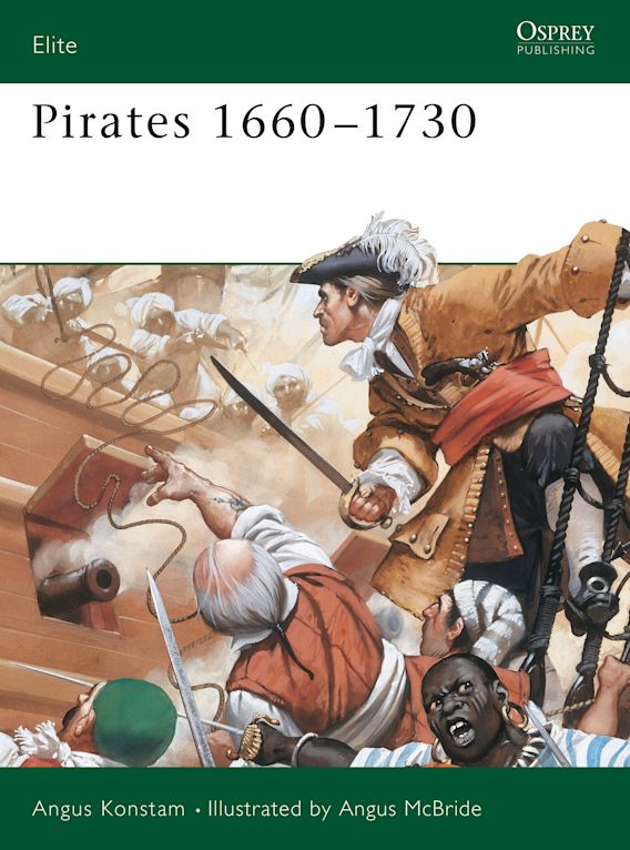 PIRATES 1660-1730