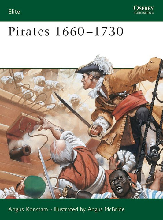 PIRATES 1660-1730