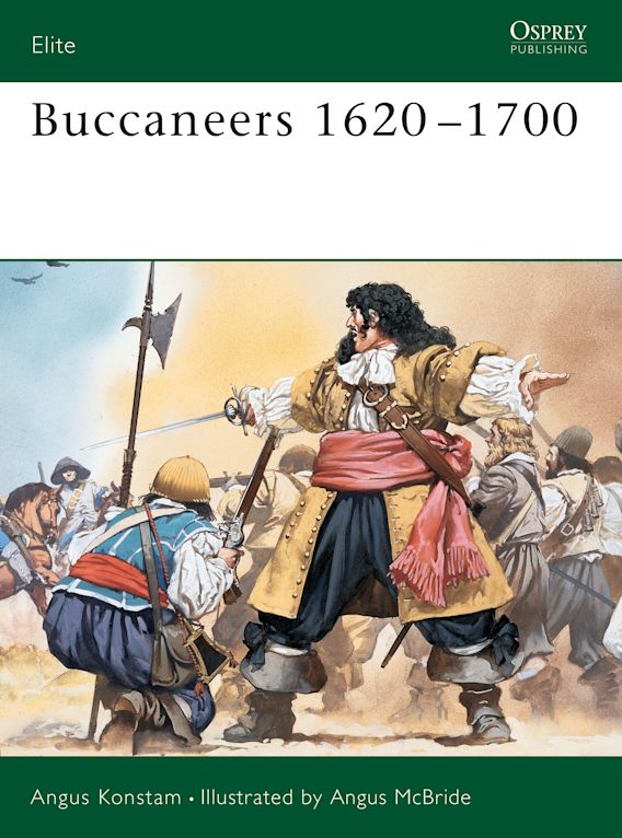 BUCCANEERS 1620-1700