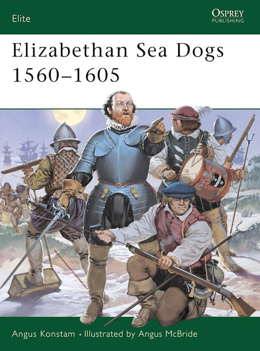 ELIZABETHAN SEA DOGS