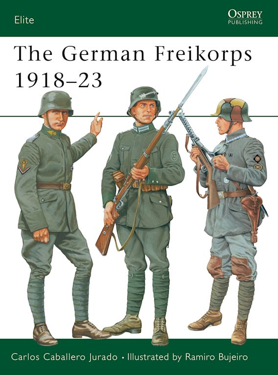 German Freikorps 1918-1923