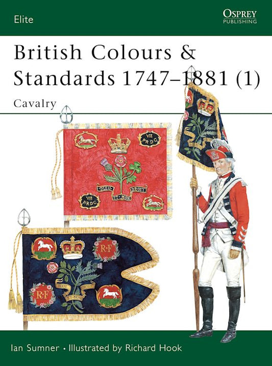 BRITISH COLOURS AND STANDARDS 17