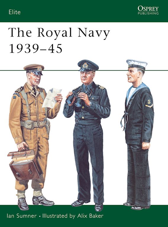 Royal Navy 1939-45, The