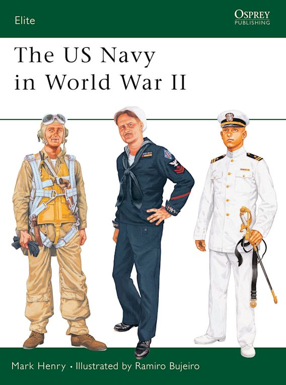 US NAVY IN WORLD WAR II