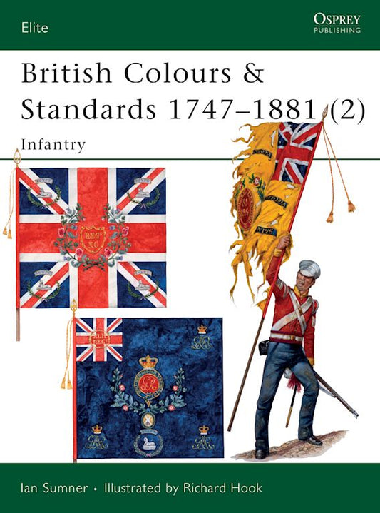 BRITISH COLOURS & STANDARDS