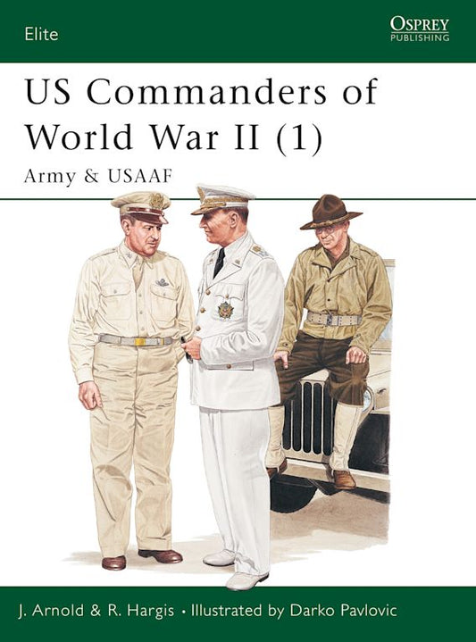 US COMMANDERS OF WORLD WAR 2 (1)