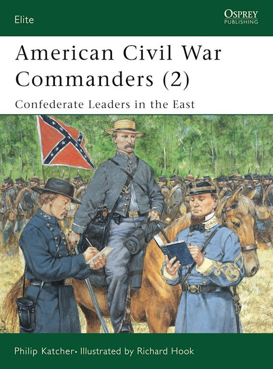 AMERICAN CIVIL WAR COMMANDERS (2)