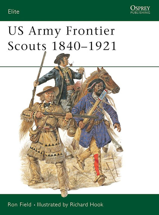 US Army Frontier Scouts 1840