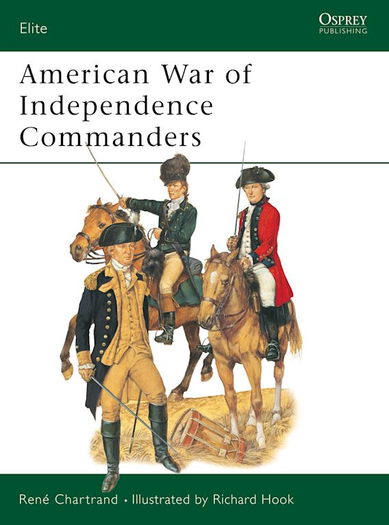 American War of Independance Commanders