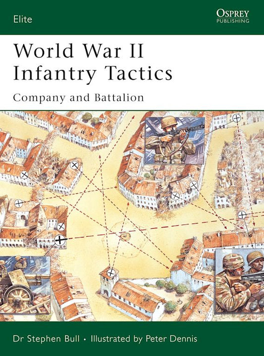 World War II Infantry Tactics