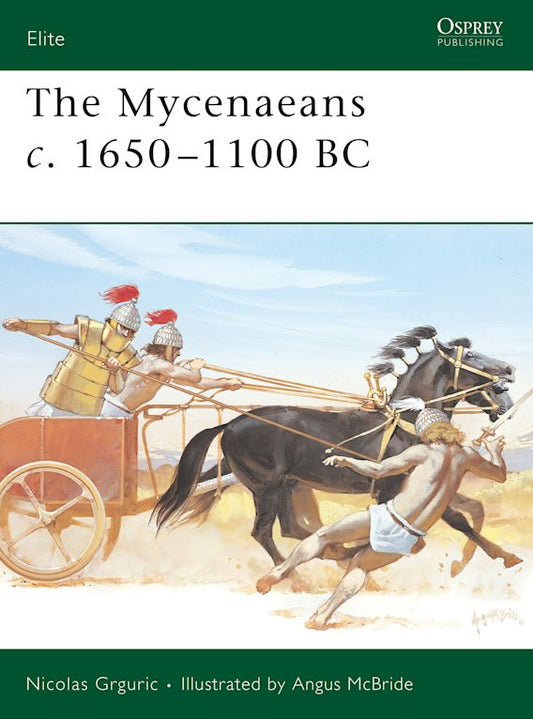 Mycenaeans c.1650-1100 BC