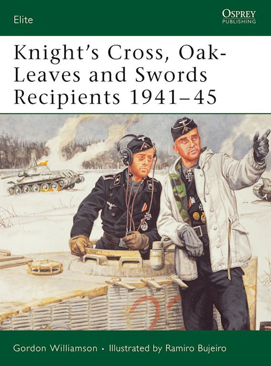 Knight's Cross, Oak-Leaves and Swords Recipie